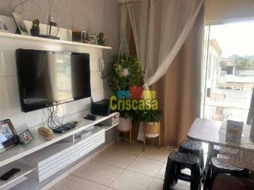 Casa / Sobrado para Venda em Rio das Ostras/RJ Loteamento Extensão do Serramar 2 Quartos