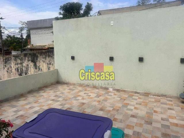 Casa / Sobrado para Venda em Rio das Ostras/RJ Loteamento Extensão do Serramar 2 Quartos
