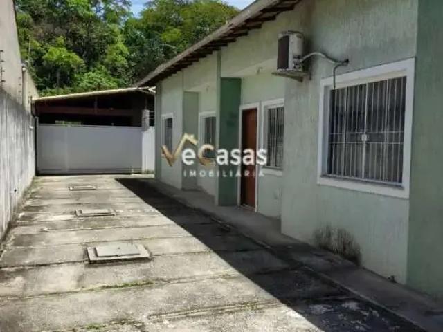 Casa / Sobrado para Venda em Rio das Ostras/RJ Loteamento Extensão do Serramar 2 Quartos