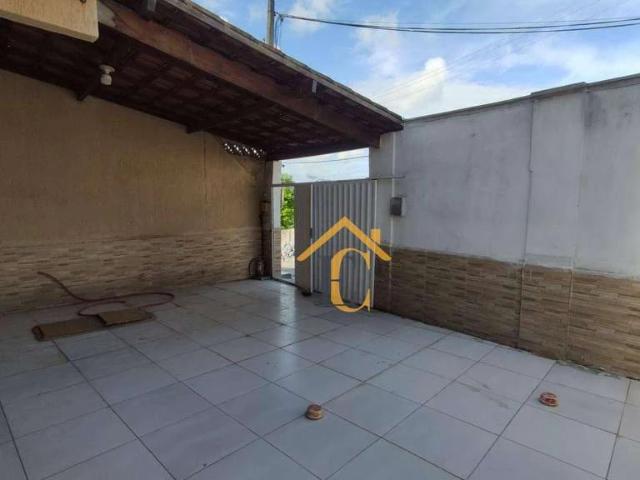 Casa / Sobrado para Venda em Rio das Ostras/RJ Loteamento Extensão do Serramar 2 Quartos