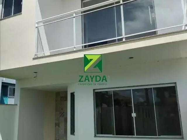 Casa / Sobrado para Venda em Rio das Ostras/RJ Loteamento Extensão do Serramar 2 Quartos