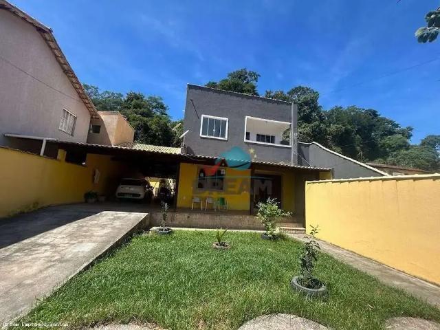 Casa / Sobrado para Venda em Rio das Ostras/RJ Loteamento Extensão do Serramar 2 Quartos