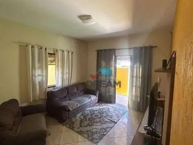 Casa / Sobrado para Venda em Rio das Ostras/RJ Loteamento Extensão do Serramar 2 Quartos