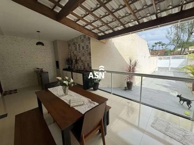 Casa / Sobrado para Venda em Rio das Ostras/RJ Loteamento Extensão do Serramar 2 Quartos