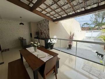 Casa / Sobrado para Venda em Rio das Ostras/RJ Loteamento Extensão do Serramar 2 Quartos