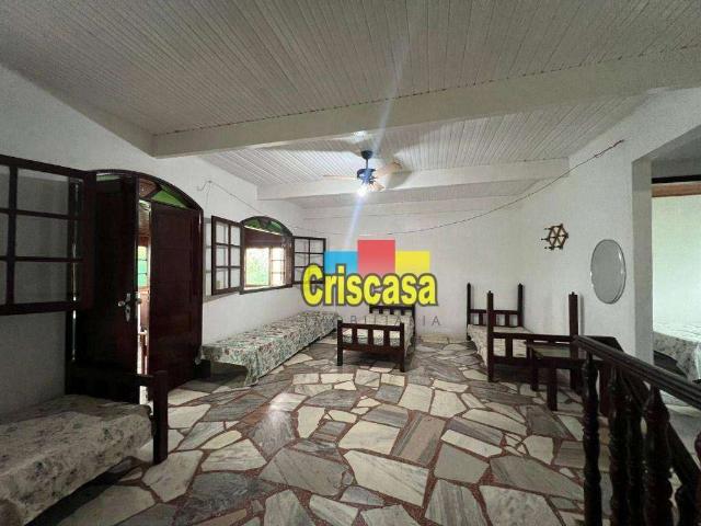 Casa / Sobrado para Venda em Rio das Ostras/RJ Loteamento Extensão do Serramar 4 Quartos