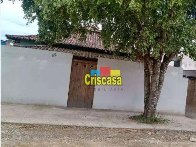 Casa / Sobrado para Venda em Rio das Ostras/RJ Loteamento Extensão do Serramar 4 Quartos