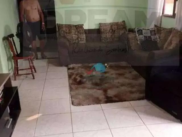 Casa / Sobrado para Venda em Rio das Ostras/RJ Palmital 2 Quartos