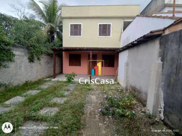 Casa / Sobrado para Venda em Rio das Ostras/RJ Palmital 2 Quartos