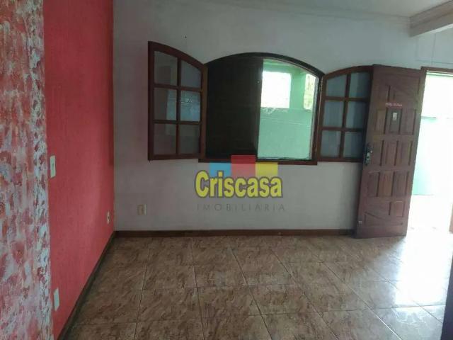 Casa / Sobrado para Venda em Rio das Ostras/RJ Palmital 3 Quartos