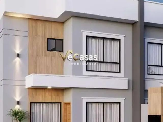 Casa / Sobrado para Venda em Rio das Ostras/RJ Parque Zabulão 3 Quartos