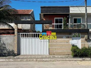 Casa / Sobrado para Venda em Rio das Ostras/RJ Praia Mar 4 Quartos