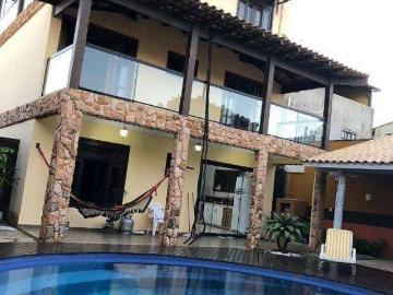 Casa / Sobrado para Venda em Rio das Ostras/RJ Praia Mar 4 Quartos