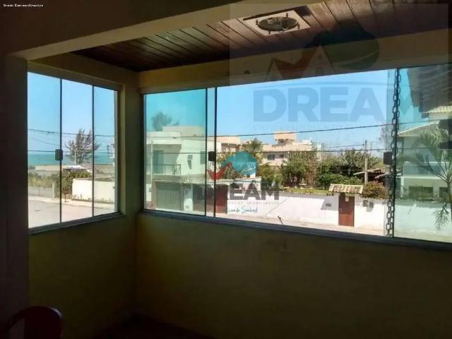 Casa / Sobrado para Venda em Rio das Ostras/RJ Praia Mar 4 Quartos