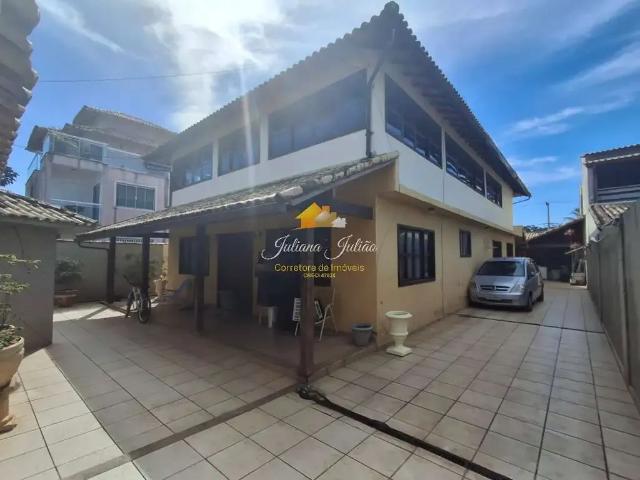 Casa / Sobrado para Venda em Rio das Ostras/RJ Praia Mar 5 Quartos