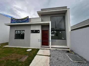 Casa / Sobrado para Venda em Rio das Ostras/RJ Praia Mar 3 Quartos
