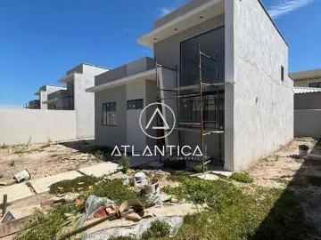 Casa / Sobrado para Venda em Rio das Ostras/RJ Praia Mar 3 Quartos
