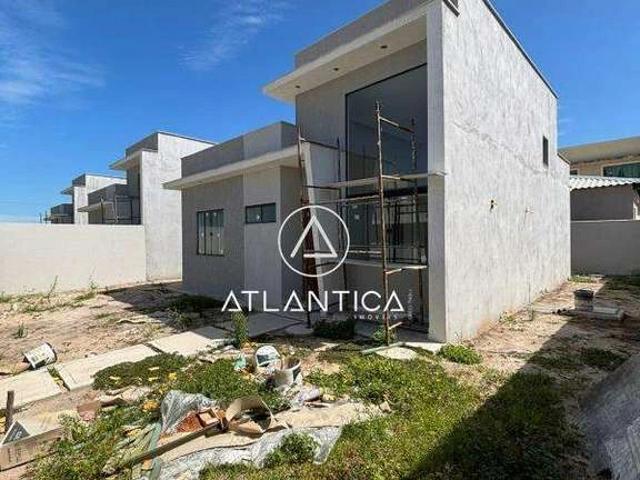 Casa / Sobrado para Venda em Rio das Ostras/RJ Praia Mar 3 Quartos
