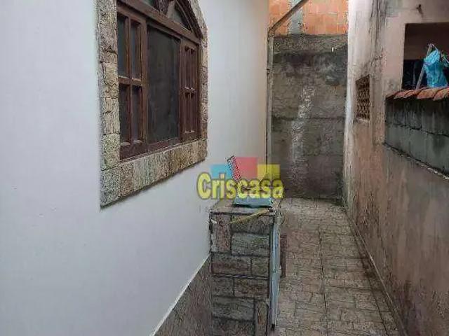 Casa / Sobrado para Venda em Rio das Ostras/RJ Recanto 2 Quartos