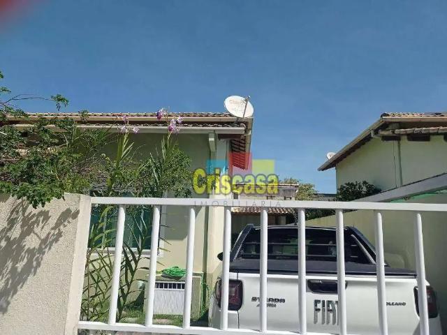 Casa / Sobrado para Venda em Rio das Ostras/RJ Recanto 2 Quartos