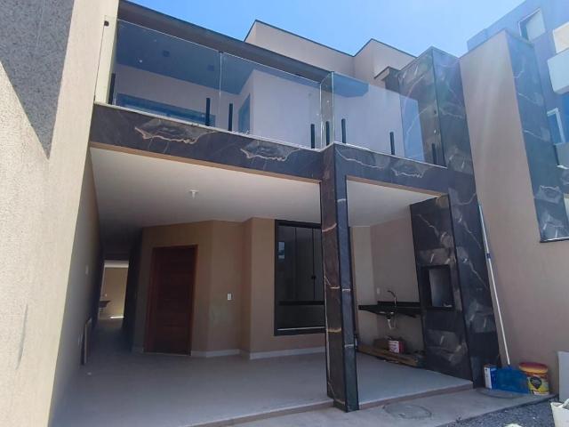Casa / Sobrado para Venda em Rio das Ostras/RJ Recreio 3 Quartos