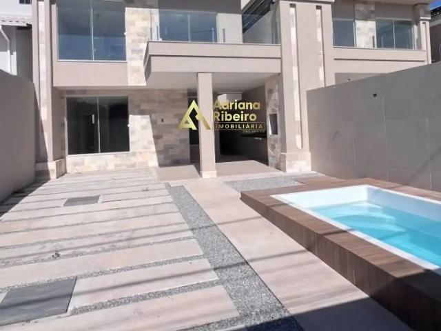 Casa / Sobrado para Venda em Rio das Ostras/RJ Recreio 3 Quartos