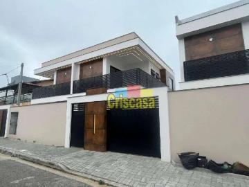 Casa / Sobrado para Venda em Rio das Ostras/RJ Recreio 3 Quartos