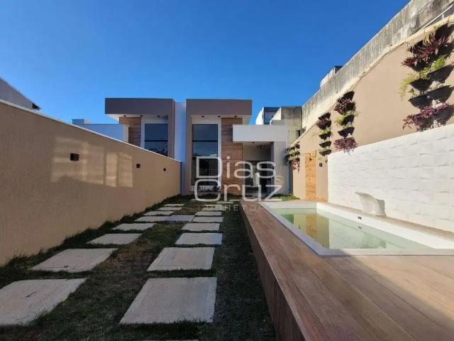 Casa / Sobrado para Venda em Rio das Ostras/RJ Recreio 3 Quartos