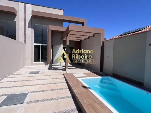 Casa / Sobrado para Venda em Rio das Ostras/RJ Recreio 3 Quartos