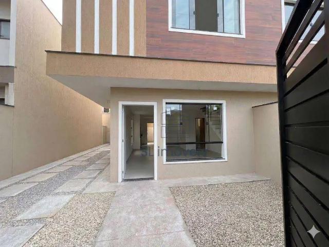 Casa / Sobrado para Venda em Rio das Ostras/RJ Recreio 3 Quartos