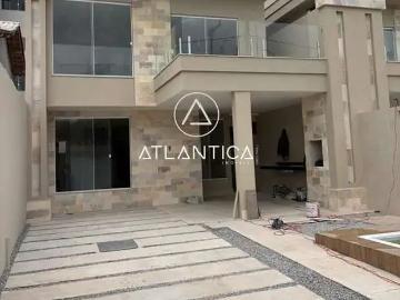 Casa / Sobrado para Venda em Rio das Ostras/RJ Recreio 3 Quartos