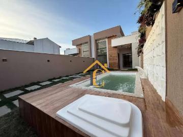 Casa / Sobrado para Venda em Rio das Ostras/RJ Recreio 3 Quartos