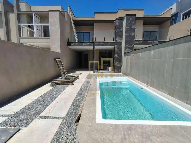 Casa / Sobrado para Venda em Rio das Ostras/RJ Recreio 3 Quartos
