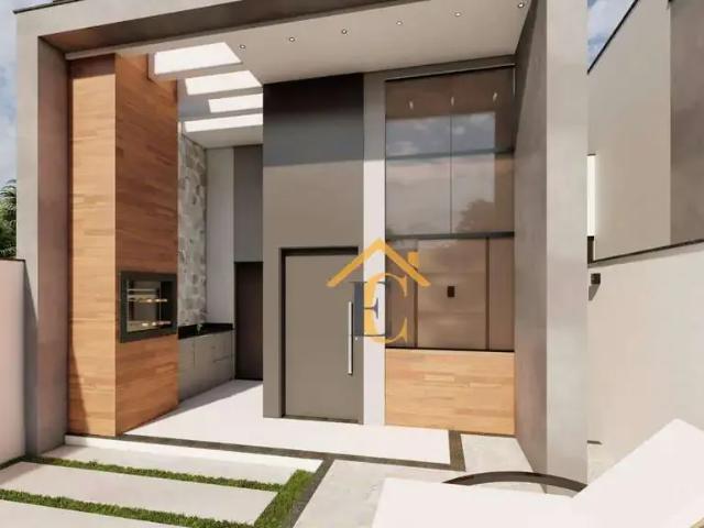 Casa / Sobrado para Venda em Rio das Ostras/RJ Recreio 3 Quartos