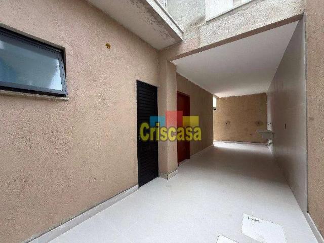Casa / Sobrado para Venda em Rio das Ostras/RJ Recreio 3 Quartos
