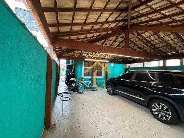 Casa / Sobrado para Venda em Rio das Ostras/RJ Recreio 3 Quartos
