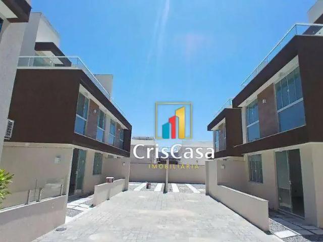 Casa / Sobrado para Venda em Rio das Ostras/RJ Recreio 2 Quartos
