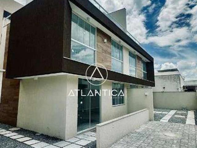Casa / Sobrado para Venda em Rio das Ostras/RJ Recreio 2 Quartos