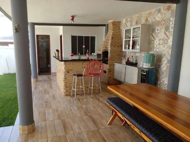 Casa / Sobrado para Venda em Rio das Ostras/RJ Recreio 4 Quartos