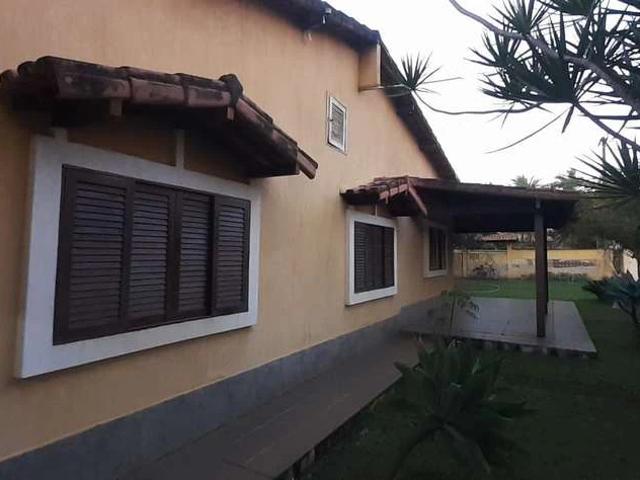 Casa / Sobrado para Venda em Rio das Ostras/RJ Recreio 4 Quartos