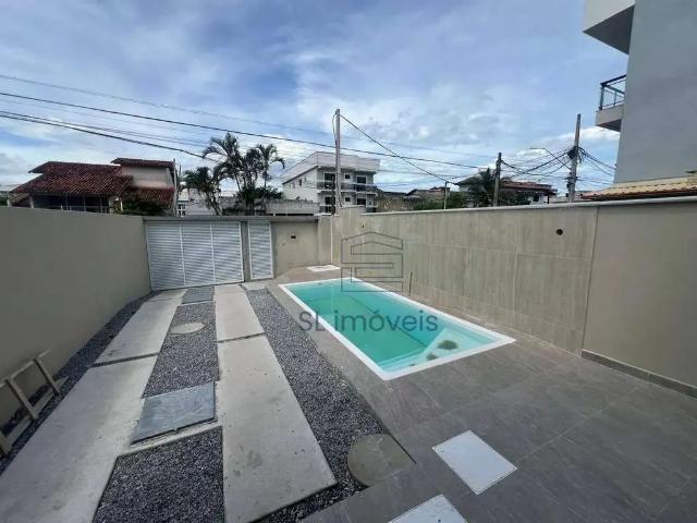 Casa / Sobrado para Venda em Rio das Ostras/RJ Recreio 4 Quartos