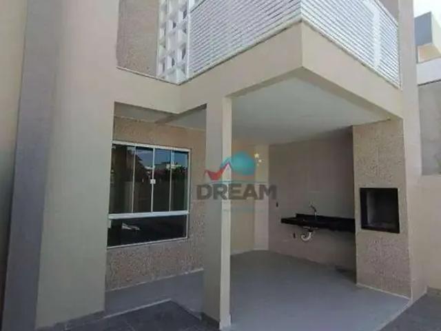 Casa / Sobrado para Venda em Rio das Ostras/RJ Recreio 4 Quartos