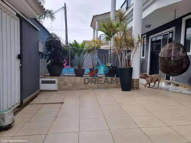 Casa / Sobrado para Venda em Rio das Ostras/RJ Recreio 4 Quartos
