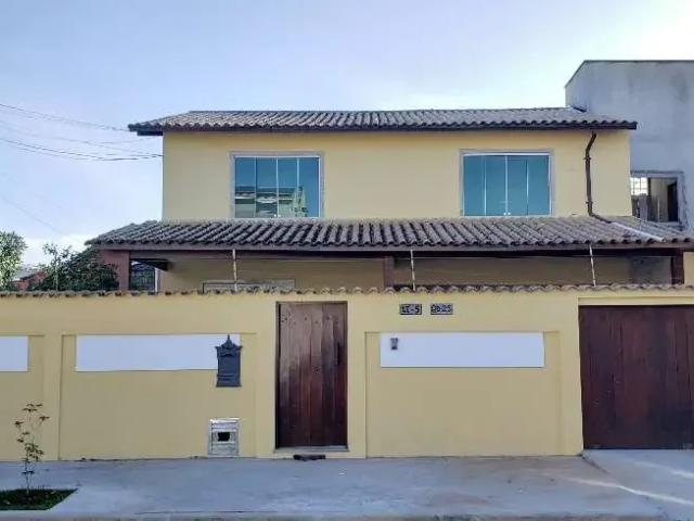 Casa / Sobrado para Venda em Rio das Ostras/RJ Recreio 4 Quartos