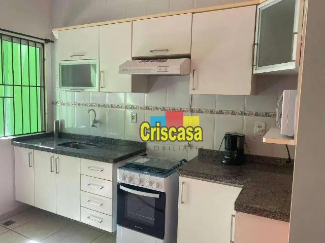 Casa / Sobrado para Venda em Rio das Ostras/RJ Recreio 4 Quartos