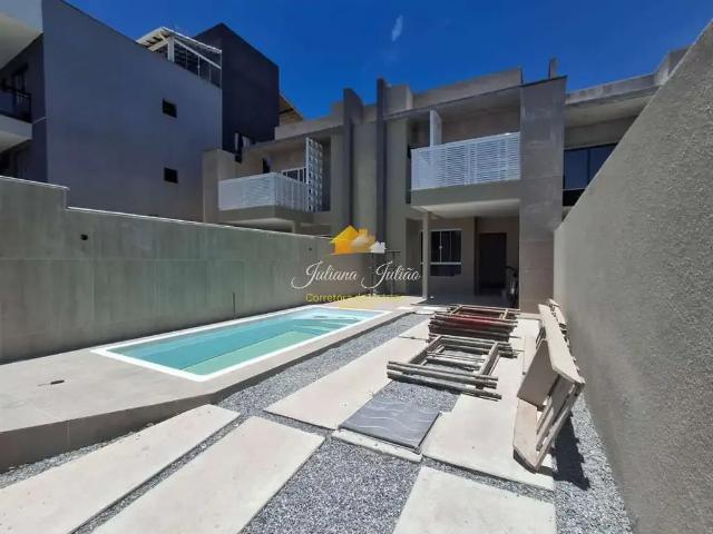 Casa / Sobrado para Venda em Rio das Ostras/RJ Recreio 4 Quartos