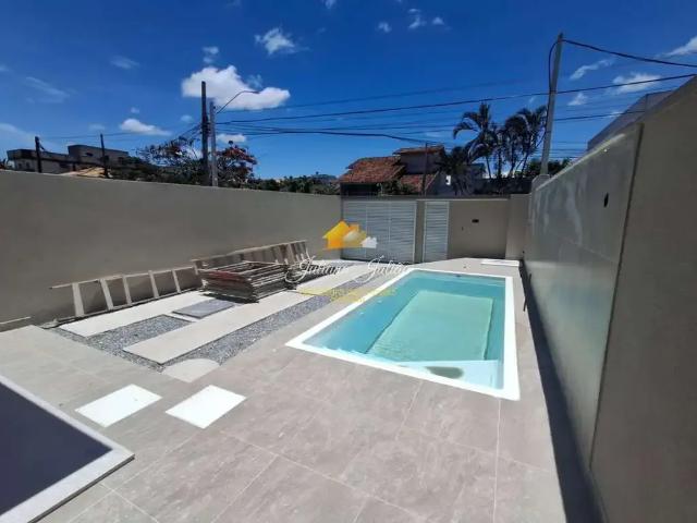 Casa / Sobrado para Venda em Rio das Ostras/RJ Recreio 4 Quartos