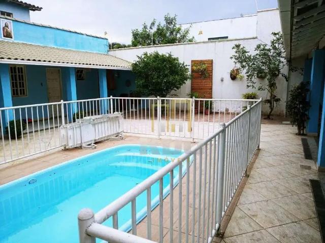 Casa / Sobrado para Venda em Rio das Ostras/RJ Recreio 4 Quartos