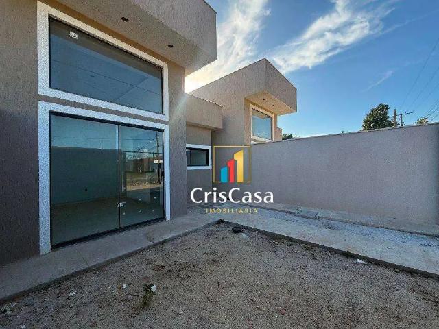 Casa / Sobrado para Venda em Rio das Ostras/RJ Reduto da Paz 2 Quartos