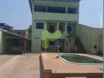 Casa / Sobrado para Venda em Rio das Ostras/RJ Residencial Praia Âncora 4 Quartos